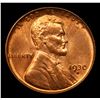 Image 2 : 1930-d Lincoln Cent 1c Grades Choice+ Unc RD