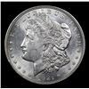 Image 2 : 1921-p Morgan Dollar $1 Grades Select Unc