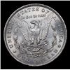 Image 3 : 1896-p Morgan Dollar $1 Grades GEM+ Unc