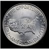 Image 3 : 1952-p Wash/Car Old Commem Half Dollar 50c Grades Choice Unc