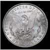 Image 3 : 1887-p Morgan Dollar $1 Grades Choice+ Unc