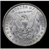 Image 3 : 1884-o /o vam 14 Morgan Dollar $1 Grades GEM Unc