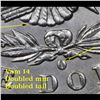 Image 4 : 1884-o /o vam 14 Morgan Dollar $1 Grades GEM Unc