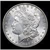 Image 2 : 1880-o Morgan Dollar $1 Grades Select Unc