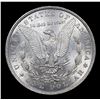 Image 3 : 1880-o Morgan Dollar $1 Grades Select Unc