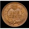 Image 3 : 1903 Indian Cent 1c Grades Choice+ Unc BN