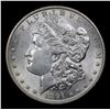 Image 2 : 1891-s Morgan Dollar $1 Grades Select Unc