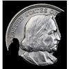 Image 2 : 1893 Columbian Old Commem Half Dollar 50c Grades Choice Unc