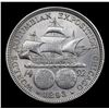 Image 3 : 1893 Columbian Old Commem Half Dollar 50c Grades Choice Unc