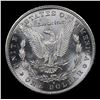 Image 3 : 1880-s Morgan Dollar $1 Grades Choice+ Unc