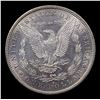 Image 3 : 1879-s Colorfully Toned Morgan Dollar $1 Grades Select Unc