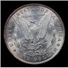 Image 3 : 1897-p Rainbow Toned Morgan Dollar $1 Grades Choice Unc