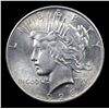 Image 2 : 1926-d Peace Dollar $1 Grades Select+ Unc