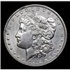 Image 2 : 1902-p Morgan Dollar $1 Grades Select Unc