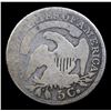 Image 3 : 1835 Capped Bust Half Dime 1/2 10c Grades vg+