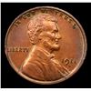 Image 2 : 1911-d Lincoln Cent 1c Grades Choice Unc BN