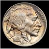 Image 2 : 1935-d Buffalo Nickel 5c Grades Choice Unc