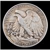 Image 3 : 1946-p DDR FS-801 Walking Liberty Half Dollar 50c Grades vf++