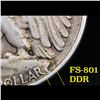 Image 4 : 1946-p DDR FS-801 Walking Liberty Half Dollar 50c Grades vf++