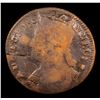 Image 2 : 1787 Conneticut Draped Bust Left Colonial Cent 1c Grades vg details