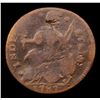 Image 3 : 1787 Conneticut Draped Bust Left Colonial Cent 1c Grades vg details