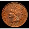 Image 2 : 1894 Indian Cent 1c Grades Choice Unc RB