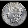 Image 2 : 1887-s Morgan Dollar $1 Grades Select Unc