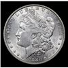 Image 2 : 1880-o Morgan Dollar $1 Grades Select Unc