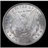 Image 3 : 1880-o Morgan Dollar $1 Grades Select Unc