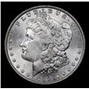 Image 2 : 1886-p Morgan Dollar $1 Grades GEM+ Unc