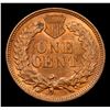 Image 3 : 1899 Indian Cent 1c Grades Choice+ Unc RB
