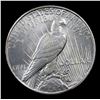 Image 3 : 1935-p Vam 1B1 Peace Dollar $1 Grades Choice+ Unc