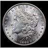 Image 2 : 1885-p Vam 9B R6 Morgan Dollar $1 Grades GEM Unc