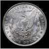 Image 3 : 1887-p Vam 11 Morgan Dollar $1 Grades Choice Unc