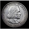 Image 2 : 1892 Columbian Old Commem Half Dollar 50c Grades Choice Unc