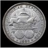 Image 3 : 1892 Columbian Old Commem Half Dollar 50c Grades Choice Unc