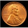 Image 2 : 1919-p Lincoln Cent 1c Grades Choice Unc RB