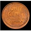 Image 3 : 1919-p Lincoln Cent 1c Grades Choice Unc RB