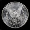 Image 3 : 1881-s Morgan Dollar $1 Grades GEM Unc