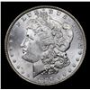 Image 2 : 1886-p Rainbow Toned Top 100 Vam 1A1 I3 R5 Morgan Dollar $1 Grades Choice Unc