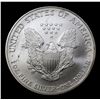 Image 3 : 2005 Silver Eagle Dollar $1 Grades Mint State