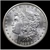 Image 2 : 1899-o Morgan Dollar $1 Grades Choice Unc