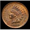 Image 2 : 1906 Indian Cent 1c Grades Choice Unc BN