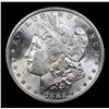 Image 2 : 1882-s Morgan Dollar $1 Grades Choice+ Unc