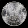 Image 3 : 1882-s Morgan Dollar $1 Grades Choice+ Unc