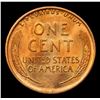 Image 3 : 1909 vdb Lincoln Cent 1c Grades GEM+ Unc RB
