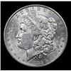Image 2 : 1883-o /o Top 100 Vam 4 Morgan Dollar $1 Grades Select Unc