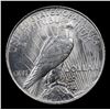Image 3 : 1923-p Peace Dollar $1 Grades Select+ Unc