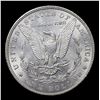Image 3 : 1889-p Morgan Dollar $1 Grades Choice+ Unc