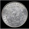 Image 3 : 1891-p Morgan Dollar $1 Grades Select Unc